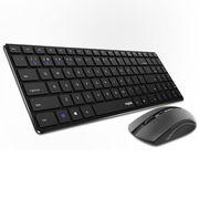 雷柏（Rapoo）KM660键鼠套装无线蓝牙键鼠套装办公键盘鼠标套装超