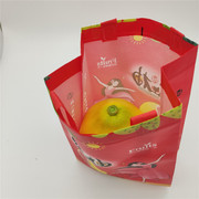 手提无纺布红心红肉柚子专用包外包装袋内包装袋塑料袋广告袋袋子