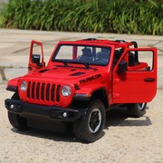 星辉jeep吉普越野遥控汽车，大号充电动赛车模型男孩生日礼物玩具车