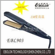 EBL903直发器/新畅销款离子夹/液晶显示拉直板