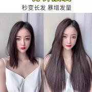 假发女大波浪三件套高温丝发三片式隐形直发长发片假发发片长卷发