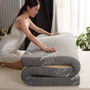 可拆洗高密度记忆海绵床垫家用榻榻米加厚地铺睡垫炕褥子定制尺寸