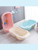 可优比婴儿浴盆宝宝洗澡盆，可坐躺通用儿童，洗澡桶新生幼