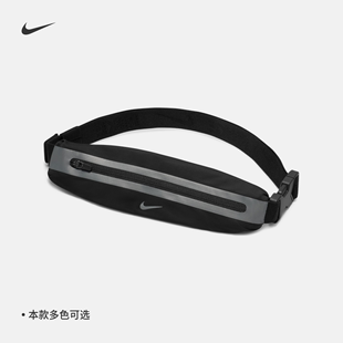 Nike耐克SLIM跑步腰包夏季收纳运动轻便舒适DR5199