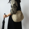 布谷森林女士尼龙布包，斜挎包运动布包简约大容量，休闲单肩b509