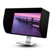 爱视者电脑显示器屏幕遮光罩2y7寸28寸超窄边框电竞修图护眼防偷