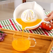 橙汁柠檬手动榨汁器创意家用迷你型榨汁杯学生，宿舍手摇水果榨汁机