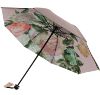 安娜淑遮阳伞双层伞布双层黑胶，防晒防紫外线，太阳伞晴雨两用女9338
