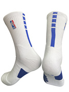 nba篮球袜子美式四季男款，球员版长筒，毛巾底加厚运动篮球精英袜子