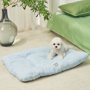 狗垫子四季通用狗窝夏天中小型犬泰迪狗沙发睡垫猫窝夏季宠物用品