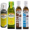 莫尼尼monini特级初榨橄榄油喷雾装冷压榨核桃油冷压榨亚麻籽油