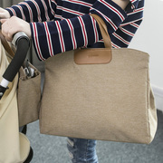 米思苏商务(苏商务)时尚单肩包收纳袋斜挎包，大容量女士资料袋文件包手提包