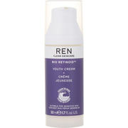 REN Clean Skincare 植物视黄醇抗皱面霜 50ml