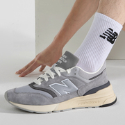 New Balance复古跑步鞋男鞋女鞋NB997R元祖灰运动鞋跑鞋U997RHA