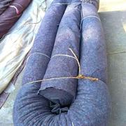毛毡隔热大棚棉被毛o毯无纺布，养殖家居保温包程工保装湿保暖