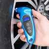 汽车轮胎气压表数显高精度测胎放气检测器小车专用电子监测胎压计