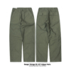 Ranger Vintage 美式复古OG107越战直筒军裤纯棉橄榄绿休闲工装裤