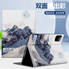 适用于ipad苹果ipadproipadmini62021保护壳2022air5平板套2020保护套带笔槽，2019个性创意air4全包防摔皮纹套