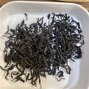花果香武夷山红茶正山小种摇青工艺，散装水蜜桃香红50克茶叶