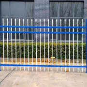 锌。钢围墙护栏农村院墙围栏菜园院子庭院户外栅栏铁艺护栏隔离栏