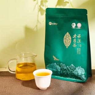 金蒲莲正宗巫溪老鹰茶灵溪系列200克传统工艺高山茶叶