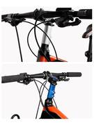自行车把立器山地车单车车把加高龙头升高延长器通用配件大全