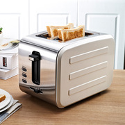思迪乐多士炉622家用烤面包机多功能早餐机三明治全自动土司机