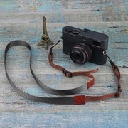 相機背帶相機帶黑红白，织带运动相机微单单反相机单肩背带相机带