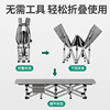 赛戈尔平头午休床折叠床，单人床午休床，陪护床折叠床办公室午休床