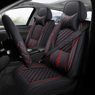 雪佛兰新赛欧3科鲁兹迈锐宝XL专用汽车座套皮革座椅套全包坐垫套