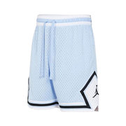 Nike耐克男裤2023JORDAN运动裤篮球训练短裤五分裤DX1488-425