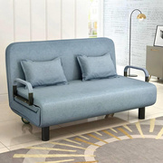 小户型折叠沙发床简约现代可折叠客厅单人双人简易两用懒人沙发