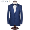 断码hany汉尼男士，西服修身商务青年婚礼，正装西装高级感