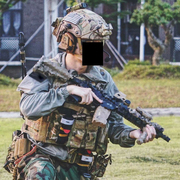 军迷户外战术服作战服美军PCU L5海豹大码军绿色TDA软壳冲锋衣薄