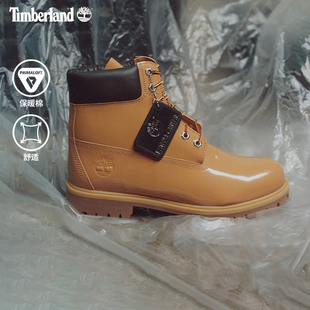 timberlandxvenedacarter联名系列中性24大黄靴，a65j3a6d8z