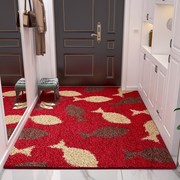 入户门地垫家用进门地毯门垫门厅防滑脚垫客厅卧室门口垫子可定制