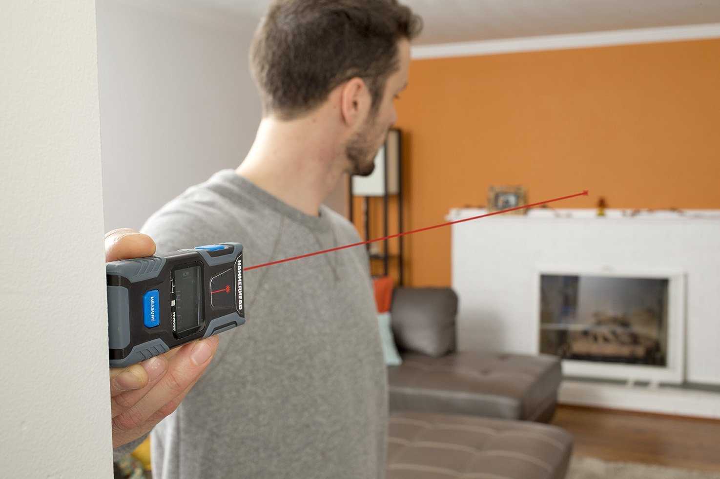 Attain HAMMERHEAD U.S.A laser hold ultrathin Rechargeable Measuring instrument Lithium Infrared 30 ricein the Hardware/Tool , Instrumentation , Rangefinder category - from Buy2taobao.com to provide professional Taobao agent buy service