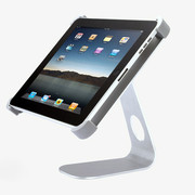 适用苹果iPad 2平板电脑金属支架 专用支架 M型支架 360度旋转
