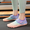 室内健身鞋男女跑步机减震儿童跳绳专用软底防滑深蹲训练五指鞋