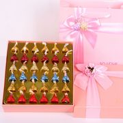 好时巧克力礼盒装kisses之吻送男女朋友同学闺蜜生日情人节礼物