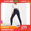 香港直邮潮奢 Topshop 女士 support Jamie 隐形靛蓝色牛仔裤