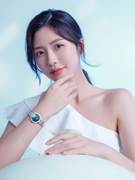 依波表2022年手表，女品牌石英女表防水钢带女士腕表5161
