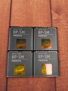 诺基亚bp-5m电池库存，57008600原配