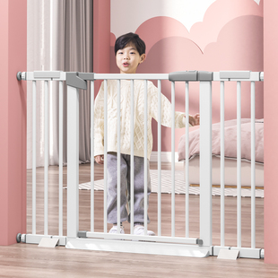 楼梯护栏儿童安全门栏防护栏婴儿，宝宝围栏宠物栅栏，拦门口栏杆挡板