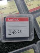 ！SanDisk闪迪CF内存卡 16G 800X 160M/S存储卡单反相机高速度卡