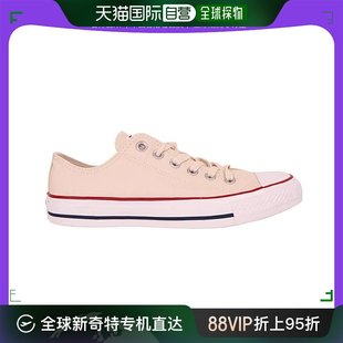 香港直邮converse匡威allstar经典款男女，低帮复古帆布鞋休闲鞋