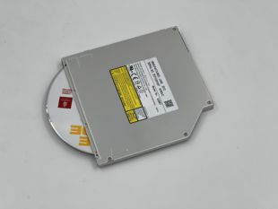 UJ8A7超薄吸入式DVD刻录机笔记本一体机电脑内置光驱