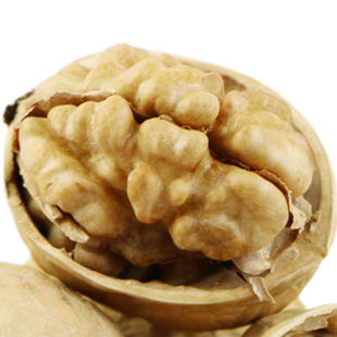 纸皮核桃Thin skinned walnut 新疆干果零食特产煲汤食材500g