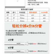 前置过滤器反冲洗太阳热水器刮洗净水自来井水中央全屋净水水垢