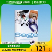 自营｜KPOP 便携VCD FTISLAND - 迷你专辑9辑 Sage